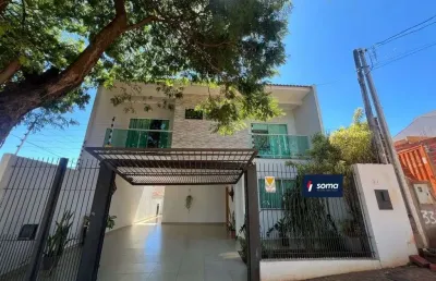 Casa com 2 quartos à venda na Rua Agrimensor Nelson de Souza Figueiredo, 21, Cidade Jardim, Maringá
