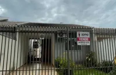 Casa com 1 quarto à venda na Rua Pioneiro Euclides Cordeiro da Silva, 1170, Conjunto Habitacional Requião, Maringá