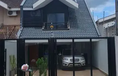 Casa com 2 quartos à venda na Rua Divino Bortolotto, 740, Jardim Cidade Monções, Maringá