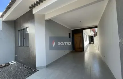 Casa com 3 quartos à venda na Rua Rio Danúbio, 530, Jardim Oásis, Maringá