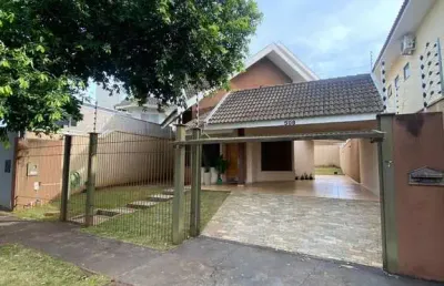 Casa com 3 quartos à venda na Rua Professora Maria Cleusa Milléo Romano, 508, Jardim Santa Rosa, Maringá