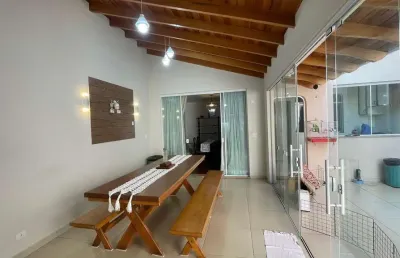 Casa com 4 quartos à venda na Rua Boa Vista, 91, Jardim Social, Maringá