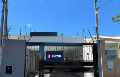 Casa com 2 quartos à venda na Rua Toledo, 290, Loteamento Madrid, Maringá