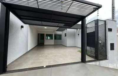 Casa com 3 quartos à venda na Rodovia PR-317, 551, Parque Industrial I, Maringá