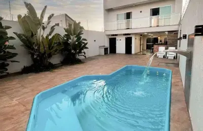 Casa com 2 quartos à venda na Rua Pioneira Maria Alice Da Natividade, 202, Giardino San Marco, Maringá
