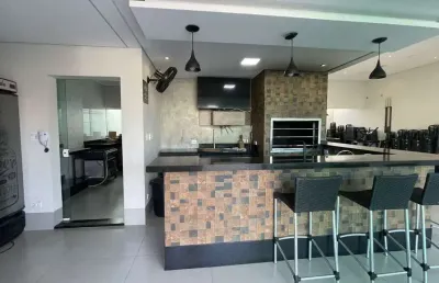 Casa com 3 quartos à venda na Rua Pioneiro Antonio Bernardes, 500, Jardim Dias I, Maringá