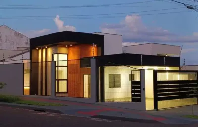 Casa com 2 quartos à venda na Rua Marçal Candido Siqueira, 268, Jardim Monte Rei, Maringá