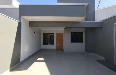 Casa com 3 quartos à venda na Rua Aurélio Quáglia, 457, Jardim Monte Rei, Maringá