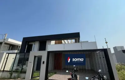 Casa com 3 quartos à venda na Rua Pioneiro Jones Sales Pontes, 48, Jardim Munique, Maringá