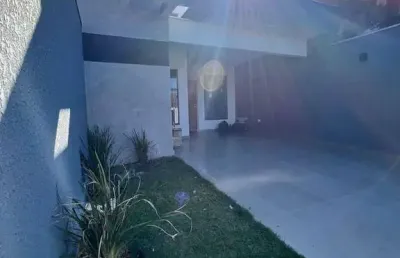 Casa com 3 quartos à venda na Rua Antônio Beltran, 48, Conjunto Residencial Itamaraty, Maringá