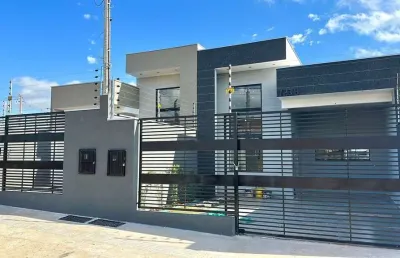 Casa com 3 quartos à venda na Avenida Sebastião Francisco De Arruda, 723, Conjunto Floresta, Sarandi