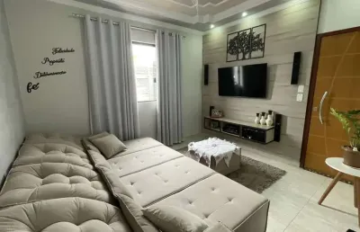 Casa com 3 quartos à venda na Avenida Atlântica, 440, Jardim Escala, Sarandi
