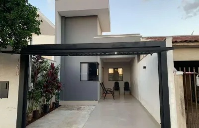 Casa com 3 quartos à venda na Rua Bogotá, 185, Parque São Pedro, Sarandi