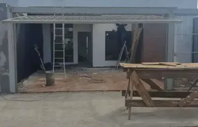 Casa com 2 quartos à venda na Rua 129, 771, Jardim Rio de Janeiro, Sarandi