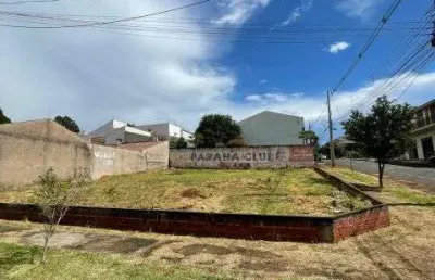 Terreno à venda na Rua Luiz Corrêa, 232, Cidade Jardim, Maringá