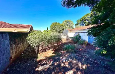 Terreno à venda na Rua Américo Brasiliense, 13, Jardim Alvorada, Maringá