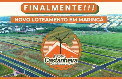 Terreno à venda na Avenida Pioneiro Maurício Mariani, S/N, Jardim Itaipu, Maringá