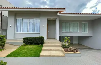 Casa em condomínio fechado com 1 quarto à venda na Rua Jacob Porsak, 257, Chácaras Aeroporto, Maringá