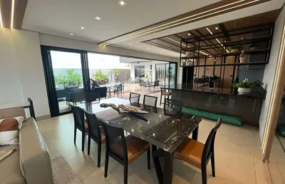 Casa em condomínio fechado com 4 quartos à venda na Rua Rio Javali, S/N, Porto Rico Resort Residence, Porto Rico