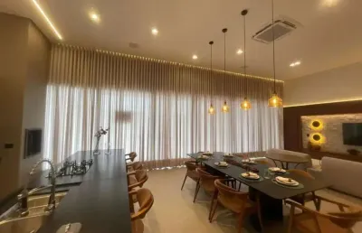 Casa em condomínio fechado com 1 quarto à venda na Rua Rio Javali, S/N, Centro, Porto Rico