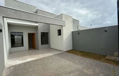 Casa com 3 quartos à venda na Rua Vereador Paulo de Barros Campelo, 314, Jardim Colina Verde, Maringá