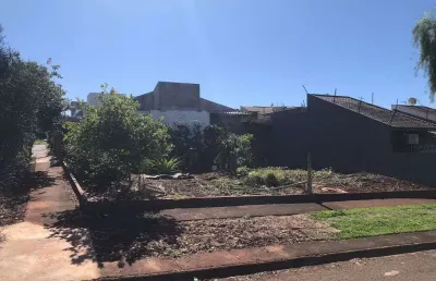 Terreno à venda na Rua Pioneiro Shigueo Tanoue, 182, Jardim São Clemente, Maringá