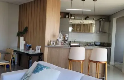 Apartamento com 3 quartos à venda na Avenida Paissandu, 776, Zona 03, Maringá