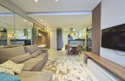 Apartamento com 3 quartos à venda na Rua Pombal, 235, Zona 03, Maringá