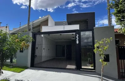 Casa com 3 quartos à venda na Rua Pioneiro Marcelino Girotto, 228, Jardim Itália II, Maringá