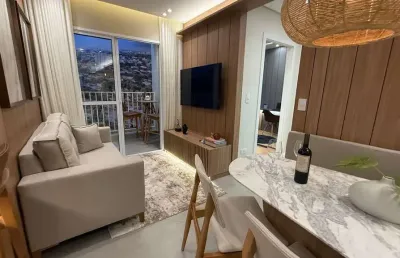 Apartamento com 2 quartos à venda na Rua Santa Efigênia, 240, Zona 06, Maringá