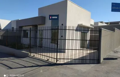 Casa com 2 quartos à venda na Rua Hideo Kussumoto, 754, Estacao Experimental, Sarandi