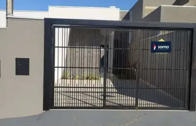 Casa com 2 quartos à venda na Rua Hideo Kussumoto, 754, Estacao Experimental, Sarandi