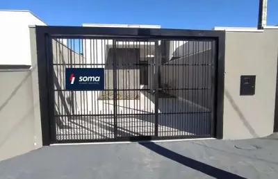 Casa com 3 quartos à venda na Rua Hideo Kussumoto, 754, Estacao Experimental, Sarandi