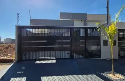 Casa com 3 quartos à venda na Rua Bras Fernandes Santos, 252, Ecovalley Ecologic City, Sarandi