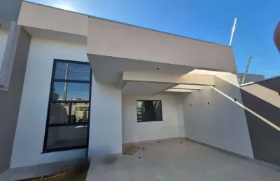 Casa com 3 quartos à venda na Rua Bras Fernandes Santos, 252, Ecovalley Ecologic City, Sarandi