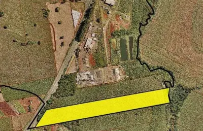 Terreno comercial à venda na Pr-317, 237, Parque Industrial I, Maringá