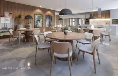 Apartamento com 2 quartos à venda na Rua Vasco da Gama, 165, Vila Marumby, Maringá