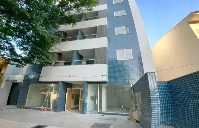 Apartamento com 2 quartos à venda na Rua Benjamin Constant, 389, Zona 07, Maringá