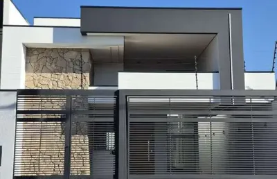 Casa com 3 quartos à venda na Rua Sindicalista Antônio Elizeu Deganutti, 708, Conjunto Residencial Parigot de Souza, Maringá