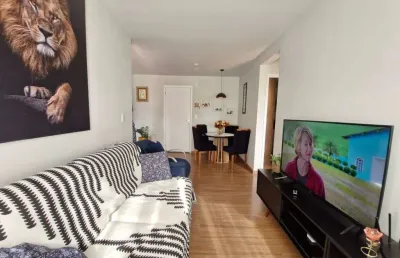 Apartamento com 2 quartos à venda na Rua Pioneiro Paschoal Locatelli, 688, Conjunto Residencial Cidade Alta, Maringá