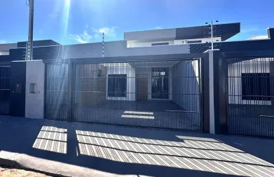 Casa com 3 quartos à venda na Rua Rio Ribeira, 129, Parque Alvamar II, Sarandi