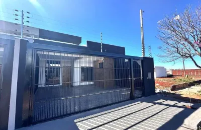 Casa com 3 quartos à venda na Rua Rio Ribeira, 129, Parque Alvamar II, Sarandi