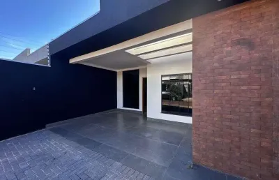 Casa com 3 quartos à venda na Rua Rio Ribeira, 129, Parque Alvamar II, Sarandi