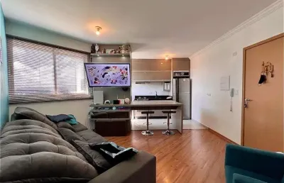 Apartamento com 2 quartos à venda na Avenida Pioneiro Antonio Ruiz Saldanha, 1763, Parque Industrial I, Maringá