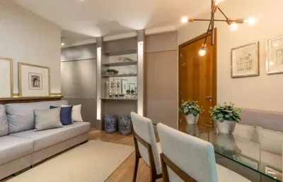 Apartamento com 2 quartos à venda na Rua Ouro Verde, 314, Vila Emília, Maringá