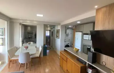 Apartamento com 3 quartos à venda na Rua Rubens Sebastião Marin, 1076, Parque Industrial I, Maringá