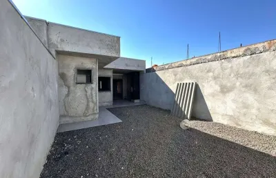 Casa com 3 quartos à venda na Avenida Sebastião Francisco De Arruda, 700, Jardim Maringá, Sarandi