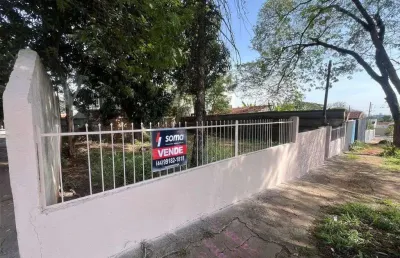 Terreno à venda na Rua Sant'Ana, 375, Jardim Maravilha, Maringá
