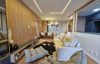 Apartamento com 3 quartos à venda na Avenida Bento Munhoz Da Rocha Neto, 393, Zona 07, Maringá