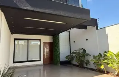 Casa com 3 quartos à venda na Rua Sebastião de Paula e Silva, 1536, Parque Avenida, Maringá